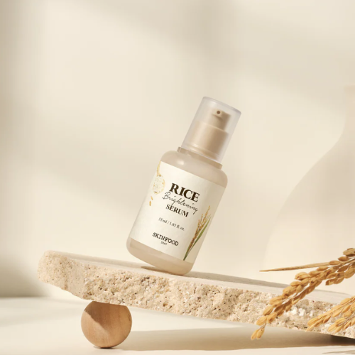 [Skinfood] Rice Brightening Serum 55ml