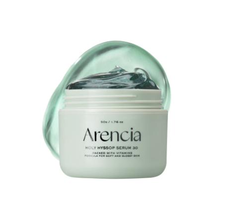 [Arencia] Holy Hyssop Serum 30 Mini 2ml