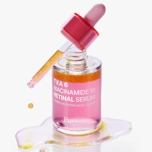 [Purito Seoul] TXA 6 Niacinamide 10 Retinal Serum 30ml