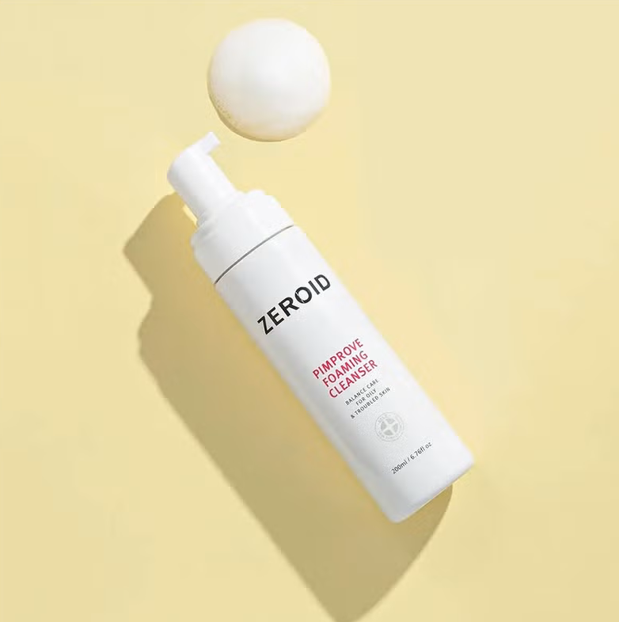 [ZEROID] Pimprove Foaming Cleanser 200ml