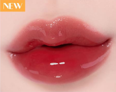 [ETUDE] Over Glowy Tint (4 colors)