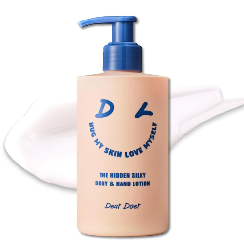 [Dear Doer] The Hidden Silky Body&Hand Lotion 300ml