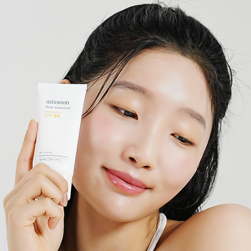 [MIXSOON] Bean Sunscreen SPF 50 50ml