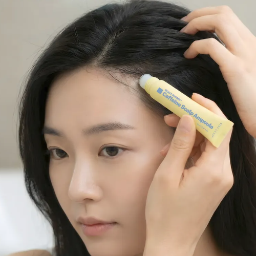 [NINELESS] Root-Biome Caffeine Scalp Ampoule