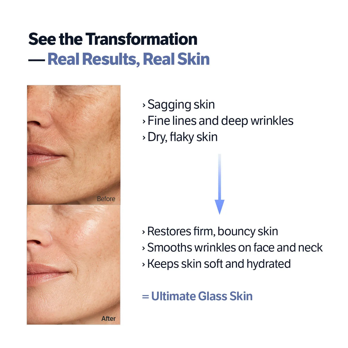 [SUNGBOON EDITOR] *renewal* Deep Collagen Retinol Power Boosting Capsule Cream 50ml