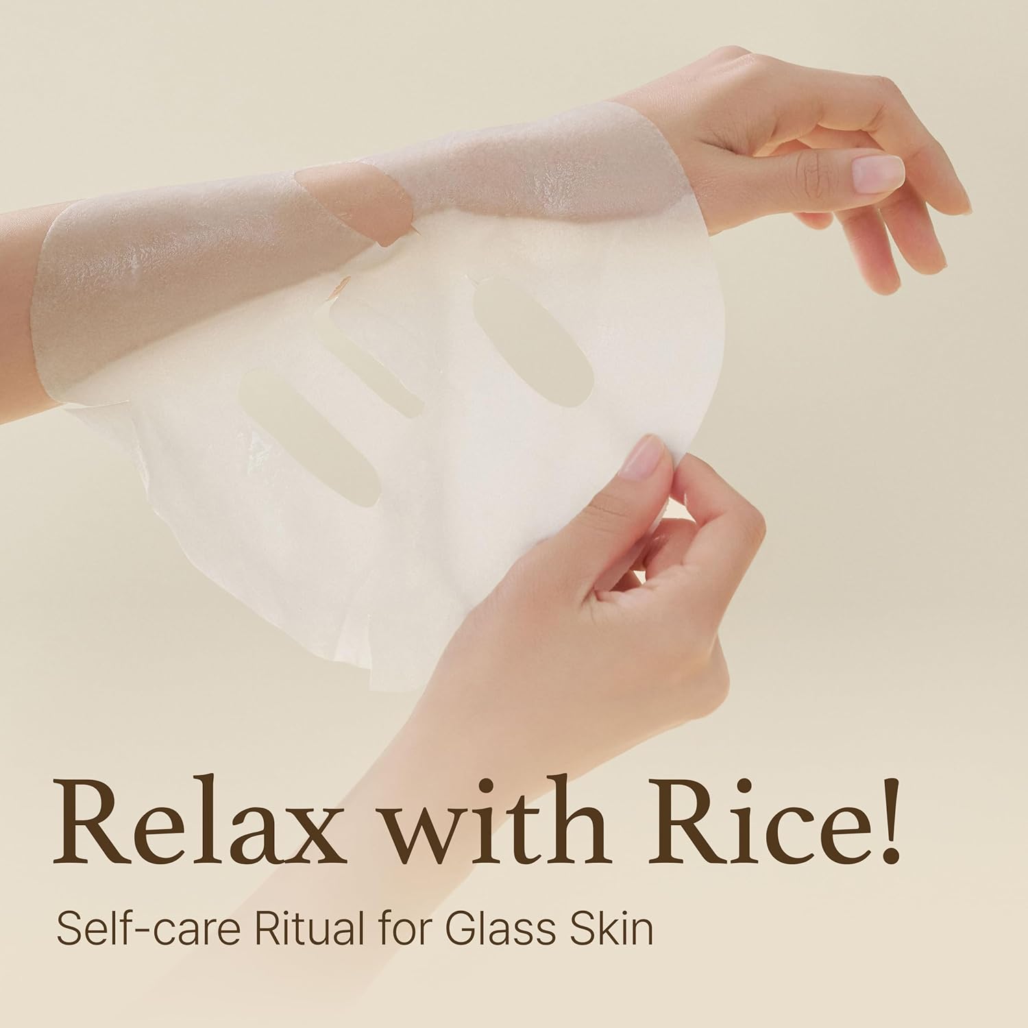 [I'm From] Rice Sheet Mask (1ea)