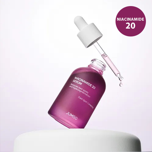 *Special Price* [Jumiso] Niacinamide 20 Serum 40ml + FREE GIFT(Niacinamide 20 Serum Sample 2ea)