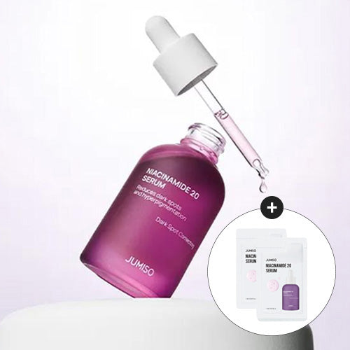 [Jumiso] Niacinamide 20 Serum 40ml +Free gift