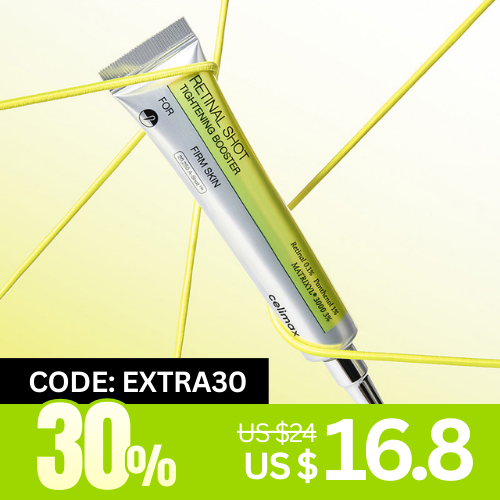 [celimax] THE Vita-A Retinal Shot Tightening Booster 15ml