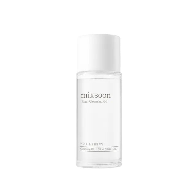 [MIXSOON] Bean Cleansing Oil 20ml