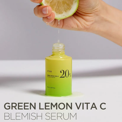 [Anua] *renew* Vitamin C 20 Blemish Serum 20ml