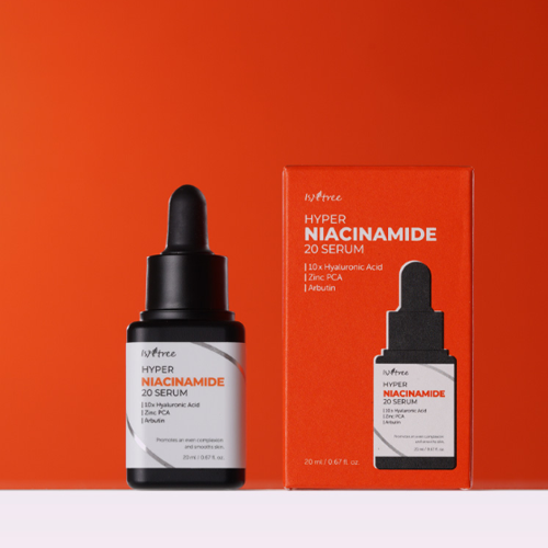 *CLEARANCE*[ISNTREE] Hyper Niacinamide 20 Serum 20ml