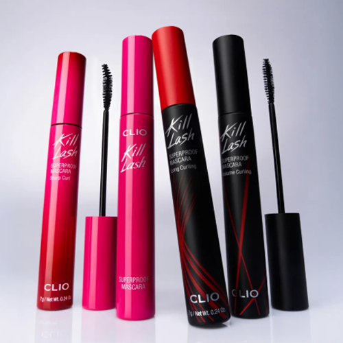[CLIO] *NEW* Kill Lash Super Proof Mascara (5 types)
