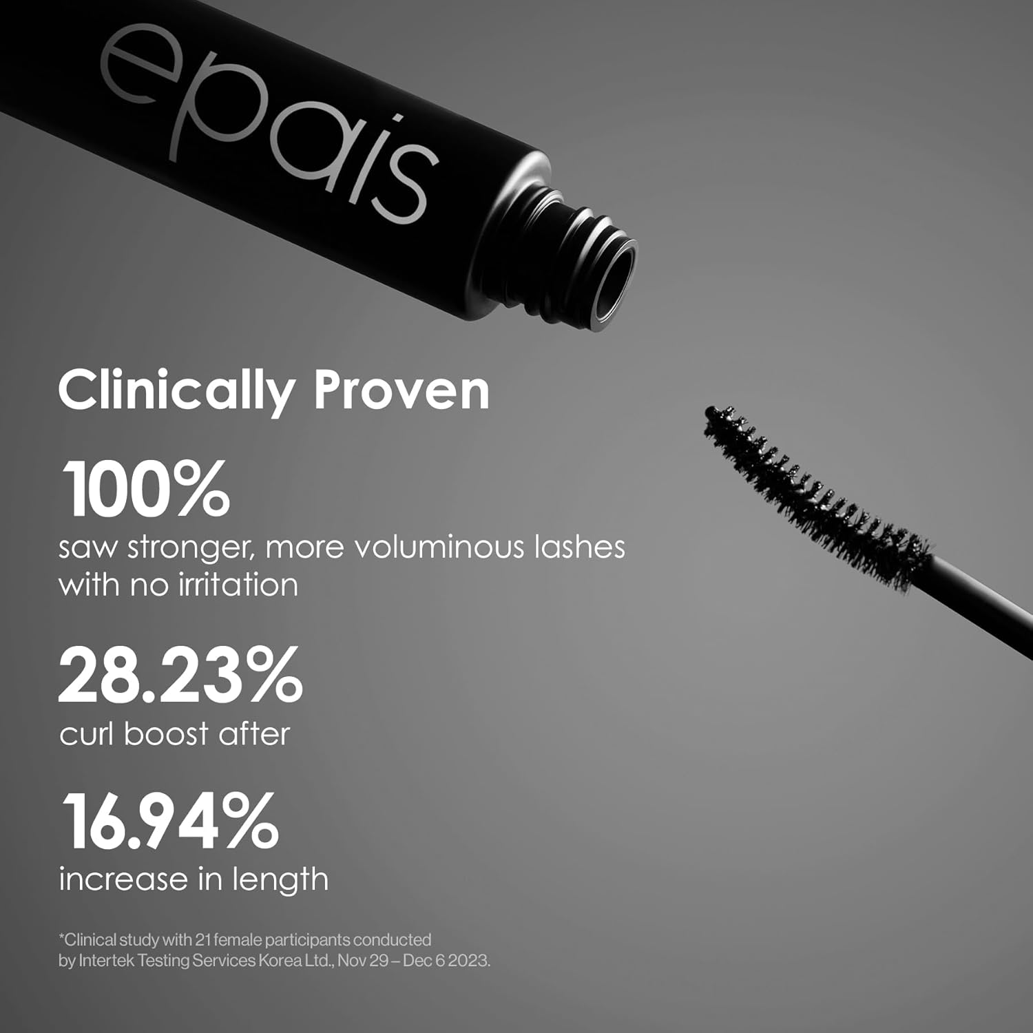 [Epais] Eyelash Black Serum 15ml