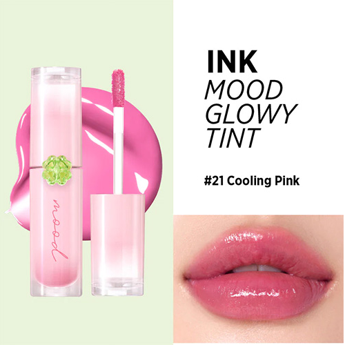 [Peripera] Ink Mood Glowy Tint (14 colors)