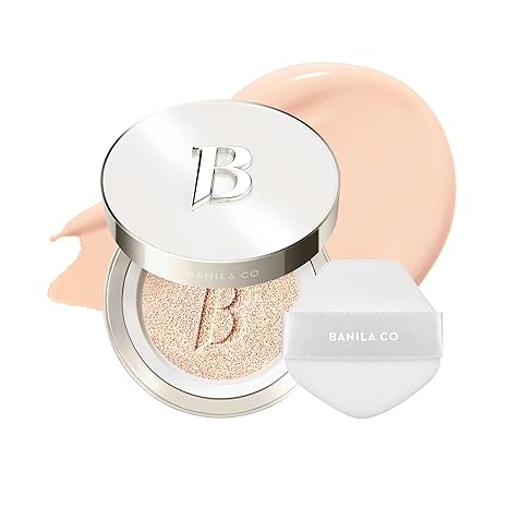 [Banila co] Covericious Ultimate Cover Cushion (20 colors)