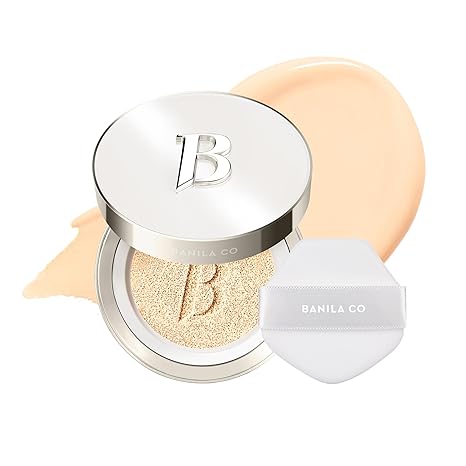 [Banila co] Covericious Ultimate Cover Cushion (20 colors)