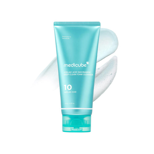[Medicube] Azelaic Acid Niacinamide Deep Clean Foam Cleanser 120ml