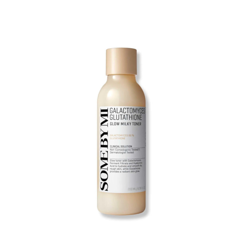 [SOME BY MI] Galactomyces Glutathione Glow Milky Toner 200ml
