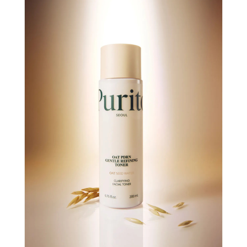 [Purito Seoul] Oat PDRN Gentle Refining Toner 200ml