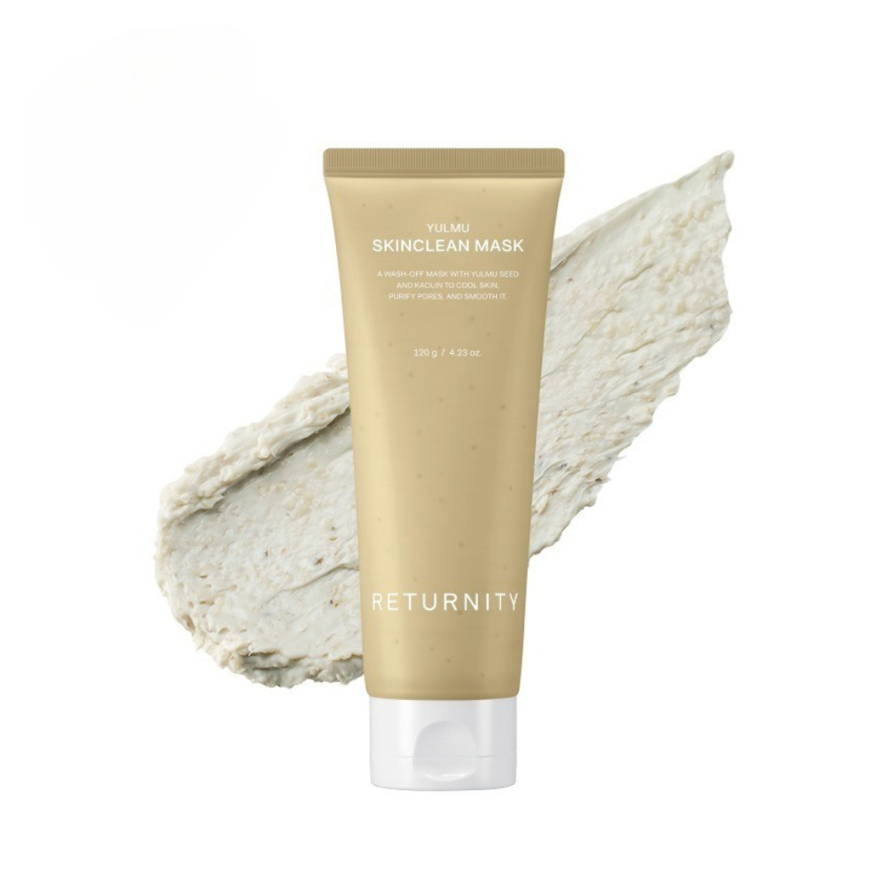 *TIME DEAL*[RETURNITY] Yulmu Skinclean Mask 120g