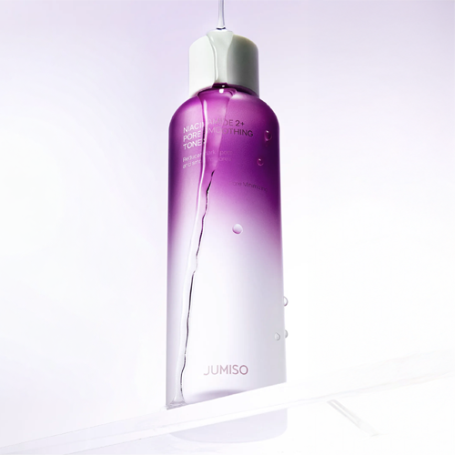 [Jumiso] Niacinamide 2+ Pore Smoothing Toner 205ml