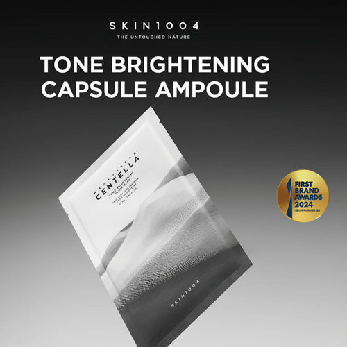 [SKIN1004] Tone Brightening Glow Mask (1ea)