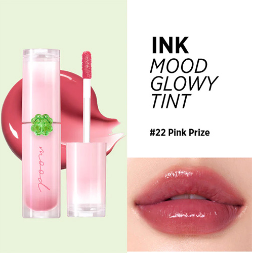 [Peripera] Ink Mood Glowy Tint (15 colors)