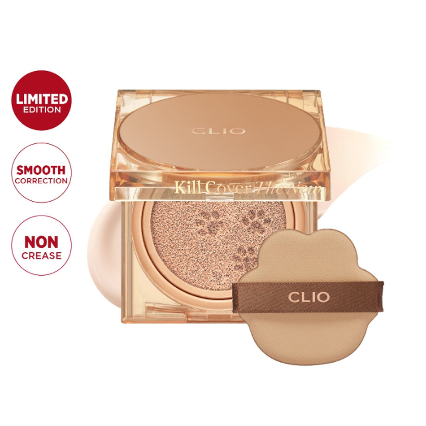 [CLIO] Kill Cover The New Founwear Cushion Set (15mlX2)