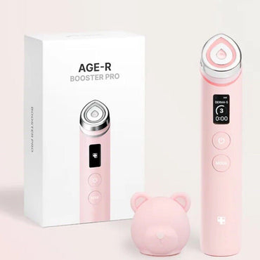 [Medicube] AGE-R Booster Pro Head Case Pink Bear