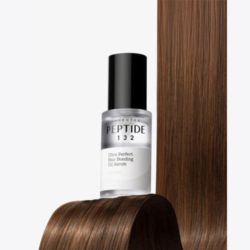 MOIDA SET [COSRX] PEPTIDE-132 Ultra Perfect Hair Set (Shampoo + Serum + Treatment) *Special Price*
