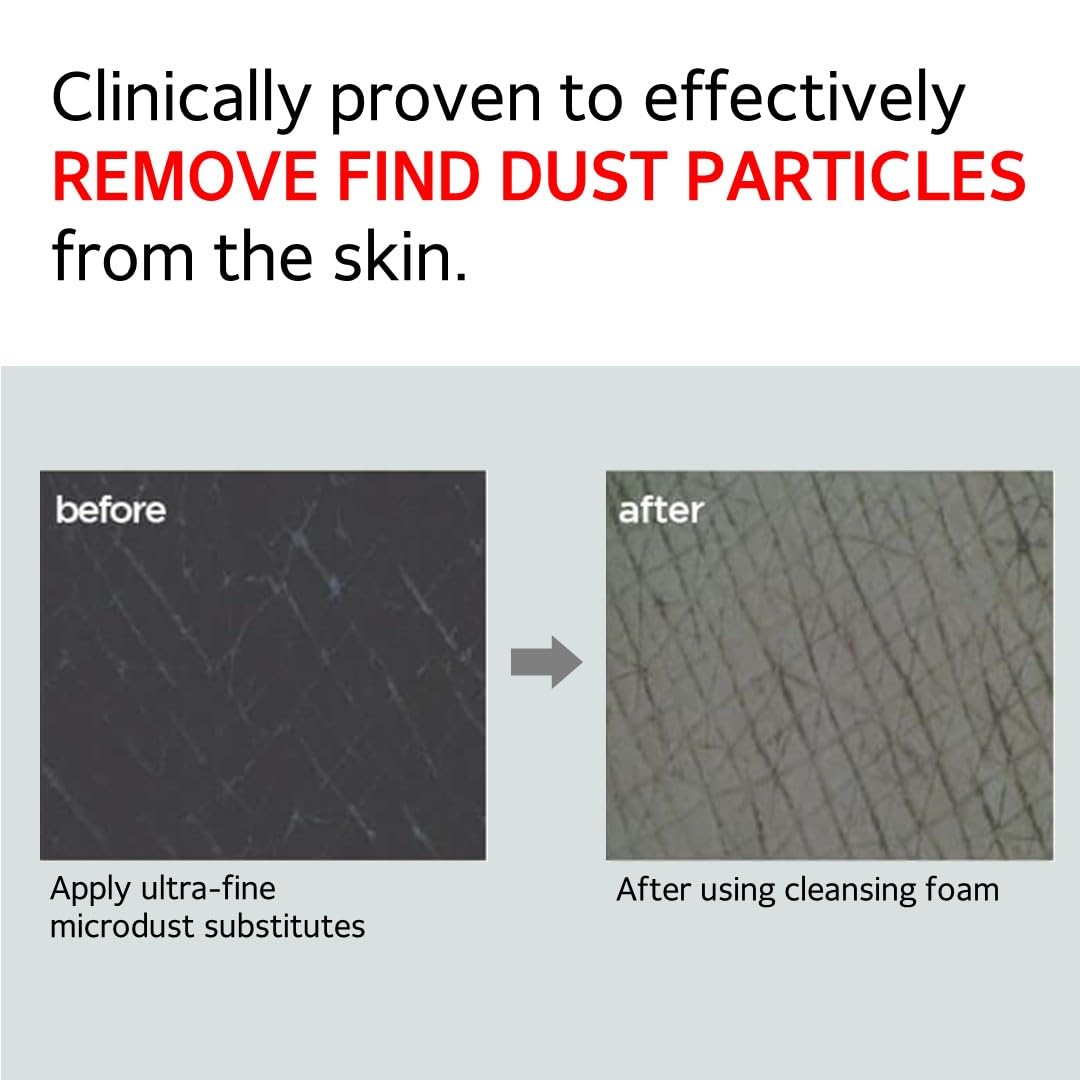 [make p:rem] *renewal* Safe Me Relief Moisture Cleansing Foam 100ml