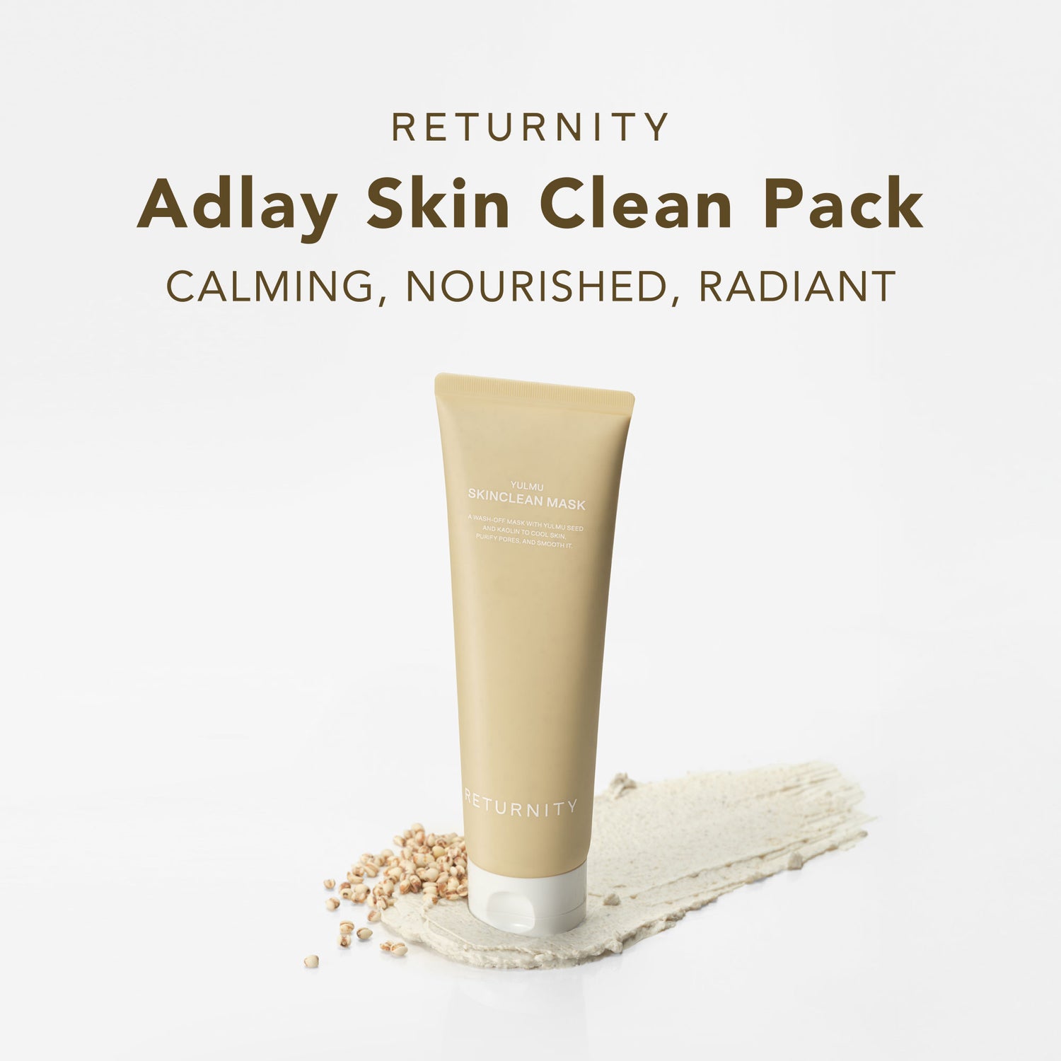 *TIME DEAL*[RETURNITY] Yulmu Skinclean Mask 120g