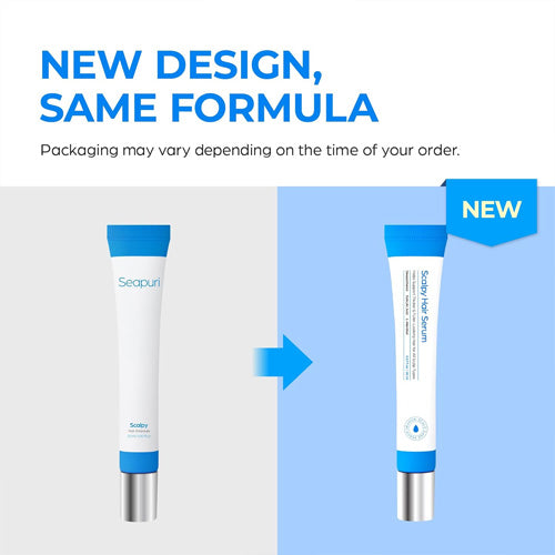 2EA [Seapuri] Scalpy Hair Serum 20ml Double Pack (2ea) *Special Price*