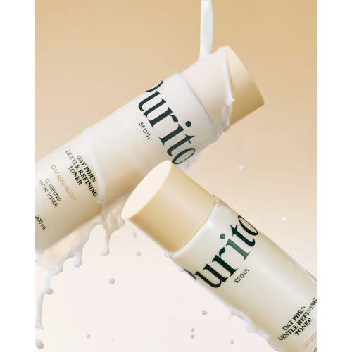 [Purito Seoul] Oat PDRN Gentle Refining Toner 200ml