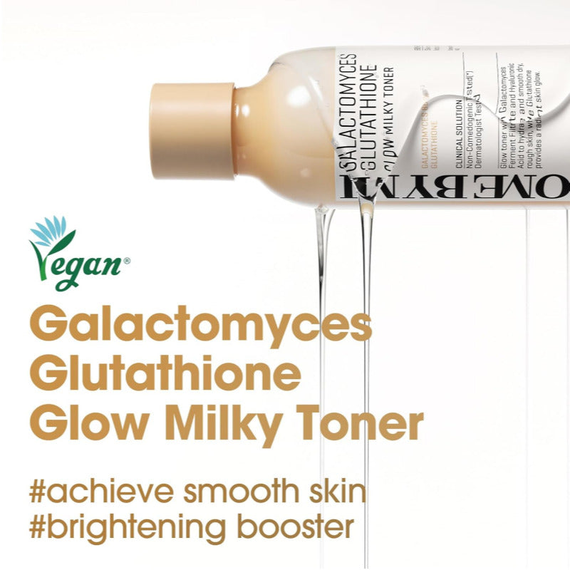 [SOME BY MI] Galactomyces Glutathione Glow Milky Toner 200ml