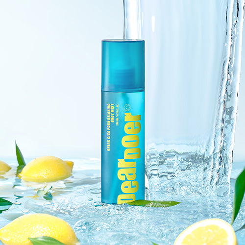 [Dear Doer] Break Cica PDRN Relaxing Body Mist 200ml