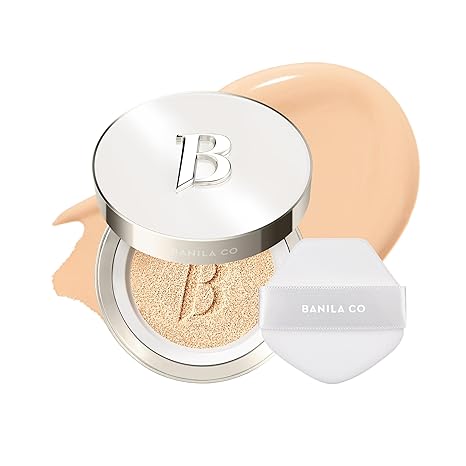 [Banila co] Covericious Ultimate Cover Cushion (20 colors)