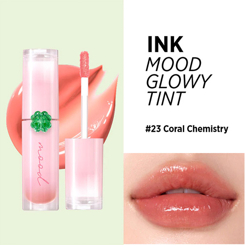 [Peripera] Ink Mood Glowy Tint (14 colors)
