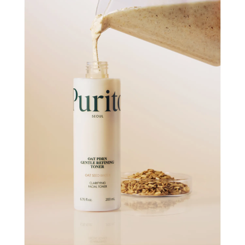 [Purito Seoul] Oat PDRN Gentle Refining Toner 200ml