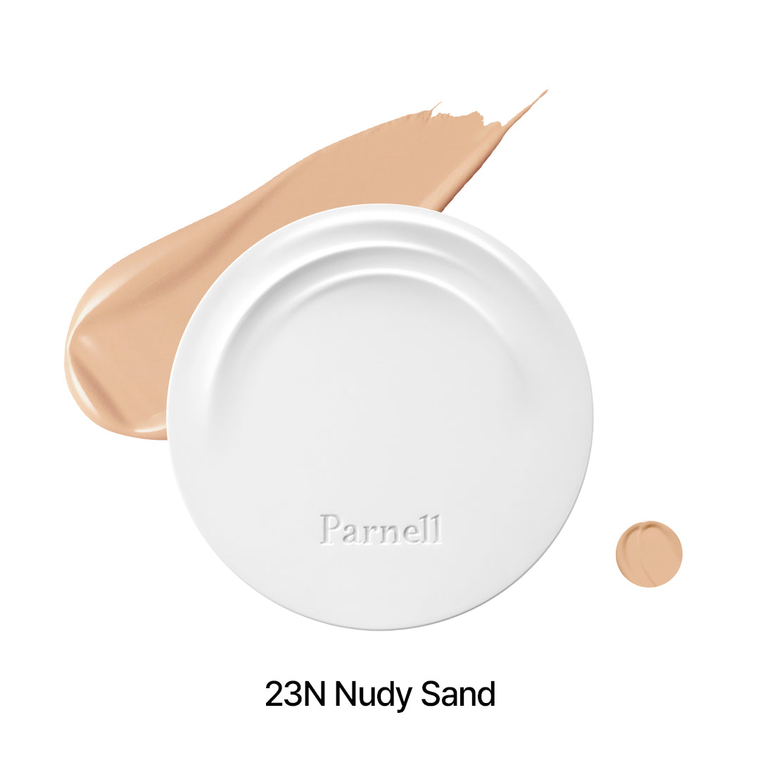 [PARNELL] Cicamanu Serum Cushion (6 colors)