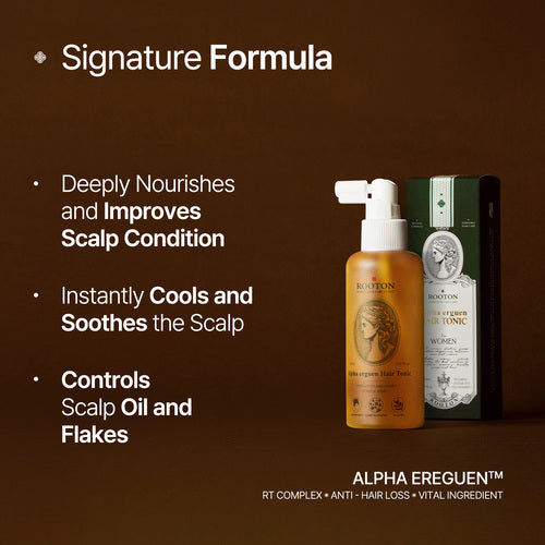[ROOTON] Alpha Erguen Hair Tonic 150ml