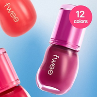 [Fwee] 3D Voluming gloss 5.3ml (12 colors)