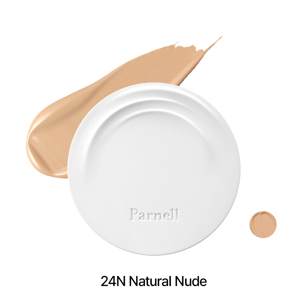 [PARNELL] Cicamanu Serum Cushion (6 colors)