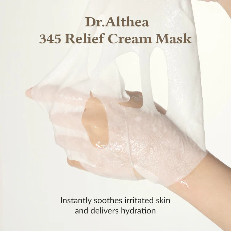 LIVE-EXCLUSIVE [Dr.Althea] 345 Cream Mask (20ea)