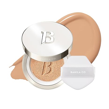 [Banila co] Covericious Ultimate Cover Cushion (20 colors)
