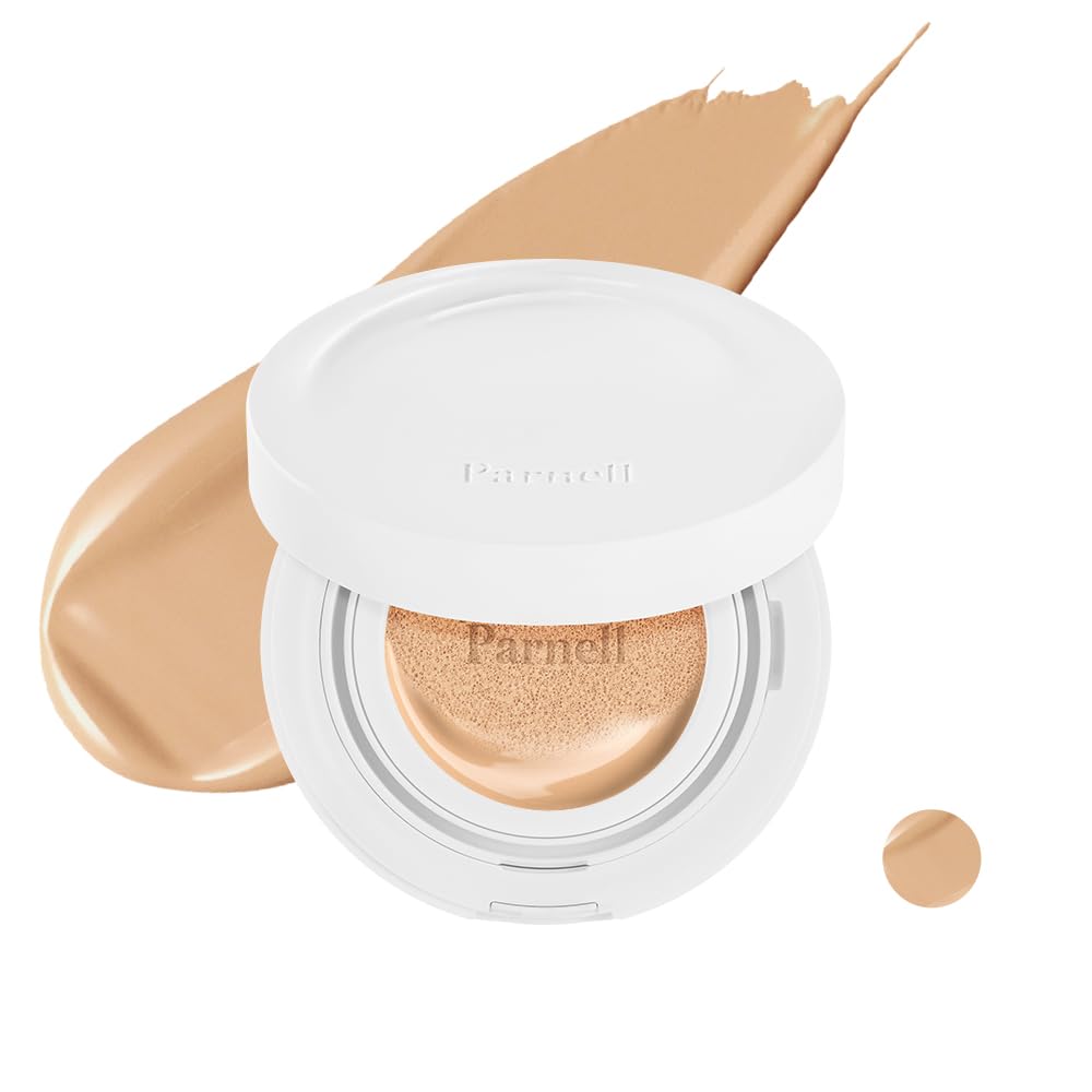 [Parnell] Cicamanu Serum Cushion (33 colors)
