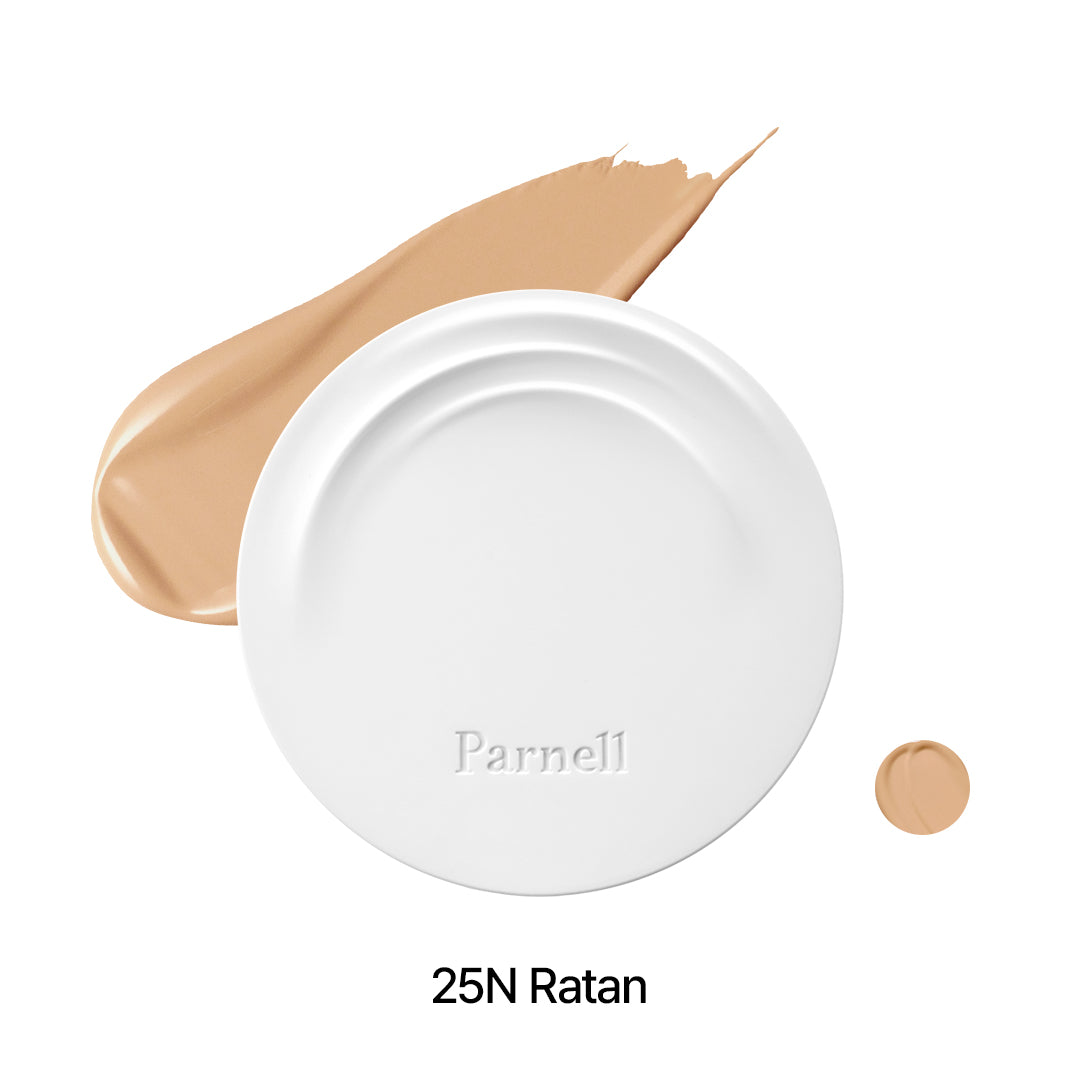 [PARNELL] Cicamanu Serum Cushion (6 colors)