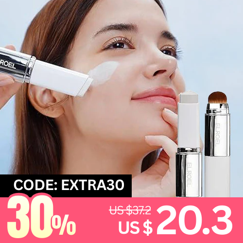 [ELROEL] Blanc Cover Cream Stick V (5 colors)