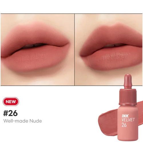 [Peripera] Ink The Velvet (35 colors)